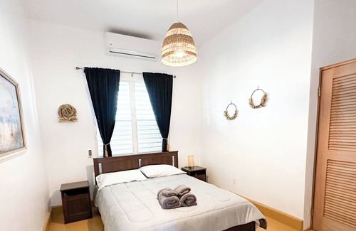 Cabo Rojo Apartamento | Modern Home in Historic Downtown I Pet Friendly