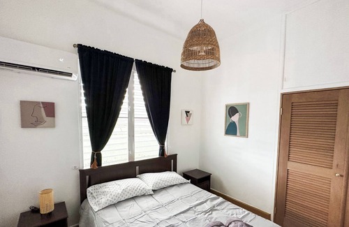 Cabo Rojo Apartamento | Modern Home in Historic Downtown I Pet Friendly