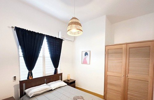 Cabo Rojo Apartamento | Modern Home in Historic Downtown I Pet Friendly