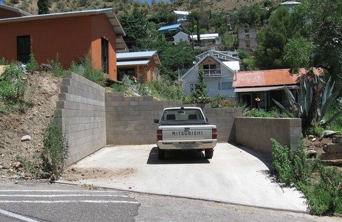 Bisbee Casa | Hogar moderno en el histórico Old Bisbee