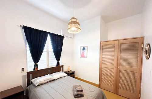 Cabo Rojo Apartamento | Modern Home in Historic Downtown I Pet Friendly