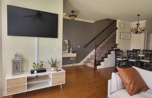 Lowell Casa | Modern home in lowell, ar