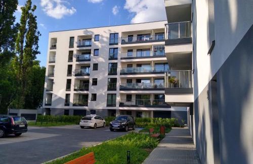 Rakowiec Apartamento | Modern Home Moldawska