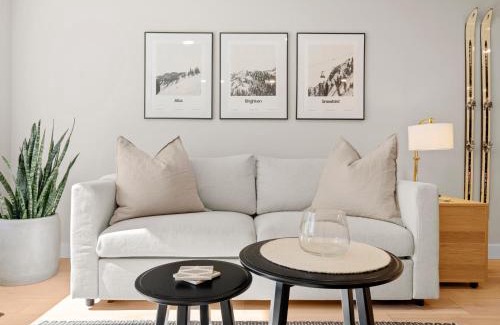 Liberty Wells Apartamento | Modern Home near Salt Lake's Attractions