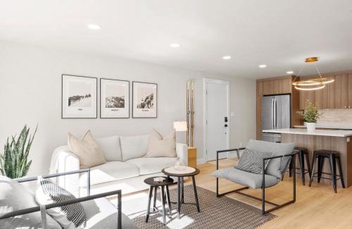 Liberty Wells Apartamento | Modern Home near Salt Lake's Attractions