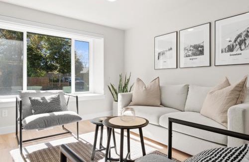 Liberty Wells Apartamento | Modern Home near Salt Lake's Attractions