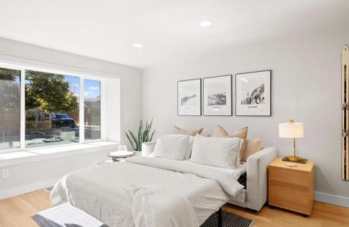 Liberty Wells Apartamento | Modern Home near Salt Lake's Attractions