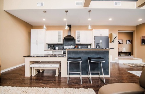 Petoskey Casa | Modern Home of Style & Comfort!