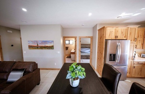 Del Norte Casa | Modern Home on Rio Grande River