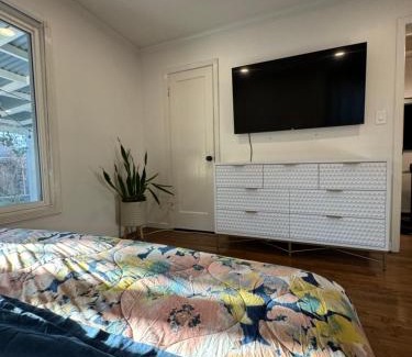 San Jose Apartamento | Modern Home with Full Gym & Personal garden