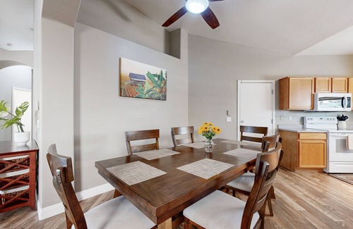 South Mountain Casa | Modern home with large yard, mountain views, & convenient location