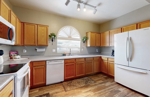 South Mountain Casa | Modern home with large yard, mountain views, & convenient location