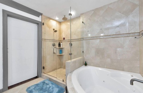 Ponderosa Forest Casa | Modern Home with Pool, Hot Tub and Game Room