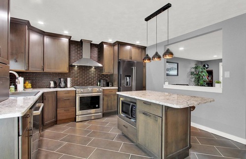 Gettysburg Casa | Modern home within minutes of all Gettysburg attractions