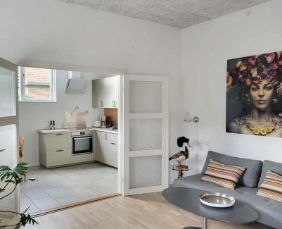 Aarhus South Apartamento | Modern & Homely Apartment - Free Parking