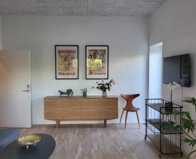 Aarhus South Apartamento | Modern & Homely Apartment - Free Parking