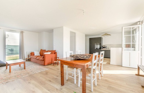 Noirmoutier-en-l'Ile Chalet De Esquí | Casa moderna para 2 adultos y 2 niños