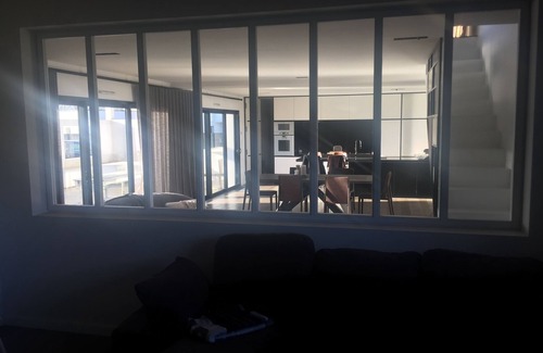 Saint-Andre-des-Eaux Casa | Casa moderna en el campo de golf internacional La Baule