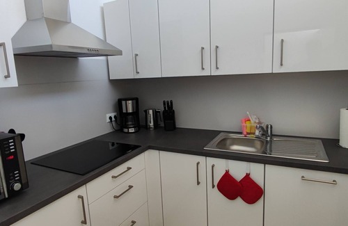 Erkrath Casa | Modern house 90sqm 2-room. S-W-Terr. Near Düsseldorf