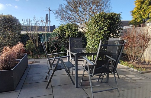 Erkrath Casa | Modern house 90sqm 2-room. S-W-Terr. Near Düsseldorf