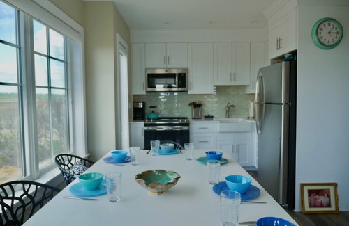 Wells Beach Casa | Nueva construcción en la playa de Wells