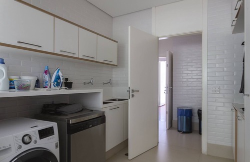 Butanta Casa | Modern house with wonderful outdoor area