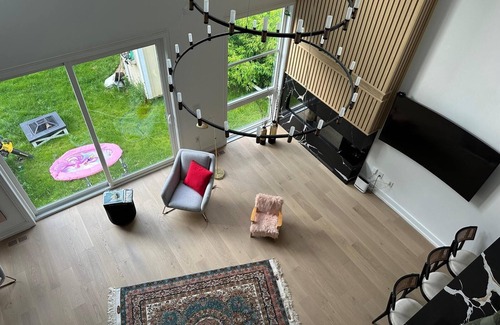 Parkview Hills Casa | Modern house