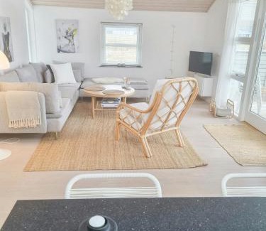 Brovst Casa | Modern House Close To The North Sea