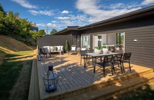 Stabekk Casa | Modern house for couples or families
