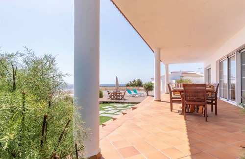 S'Algar Casa | Casa moderna para tus vacaciones en primera línea de mar