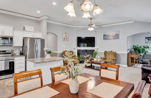 Boiling Springs Casa | Modern house in brand new neighborhood.