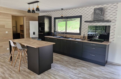 Rouairoux Casa | Modern house, Le Paradis de Nicolas