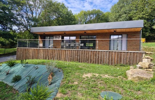 Rouairoux Casa | Modern house, Le Paradis de Nicolas