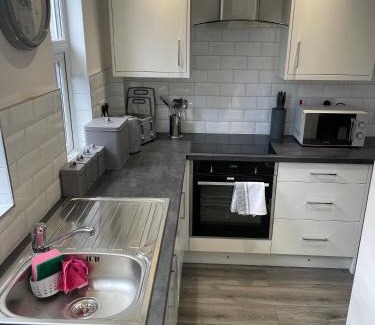 Wavertree Apartamento | Modern House Liverpool