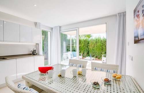 Cielo de Bonaire Chalet De Esquí | Casa moderna Margalida cerca mar en Alcudia