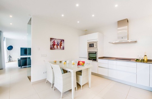 Cielo de Bonaire Chalet De Esquí | Casa moderna Margalida cerca mar en Alcudia