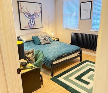 Maryport Casa | Modern House Maryport Sleeps 6