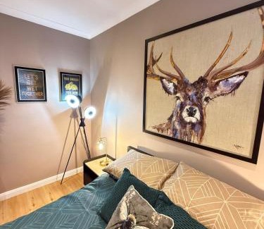 Maryport Casa | Modern House Maryport Sleeps 6