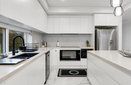 Lidcombe Casa | Modern House near Sydney Olympic Park