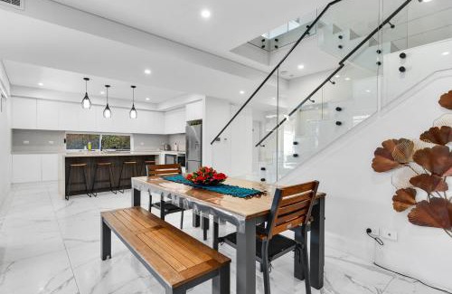 Lidcombe Casa | Modern House near Sydney Olympic Park