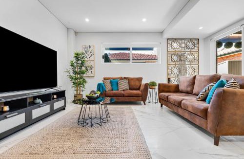 Lidcombe Casa | Modern House near Sydney Olympic Park