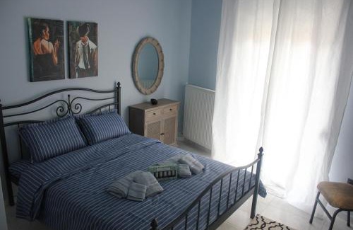 Ano Patisia Apartamento | Modern house next to Metro station to explore Athens