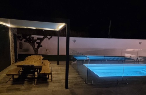 Le Rove Casa | Modern house on the Blue Coast, near the sea