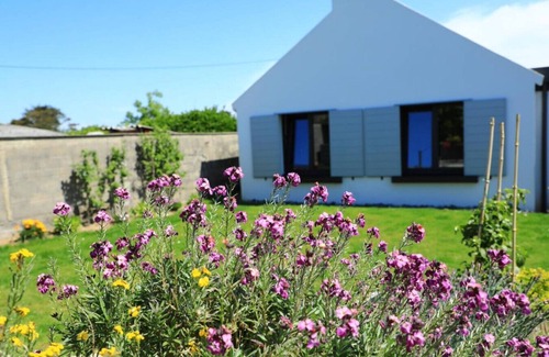 Landeda Casa | Modern house on the dunes of Sainte Marguerite with optional SPA SPA