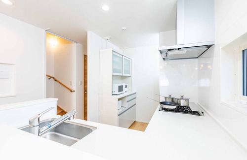 Katsushika Casa | Modern House Tokyo east