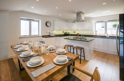 Cowes Casa | Casa moderna con impresionantes vistas para 10 personas