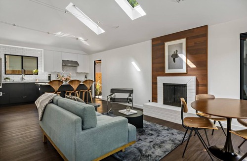 North End Casa | Modern Hyde Park home- completely remodeled