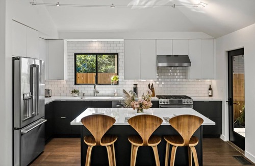 North End Casa | Modern Hyde Park home- completely remodeled