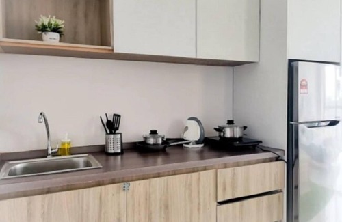 Bandar Sunway Hotel | Modern Icon City 5min to Sunway Pyramid