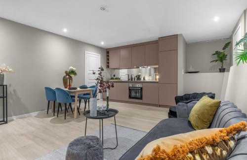 Bislett Apartamento | Modern in a luxurious area - Super central - 6 pax